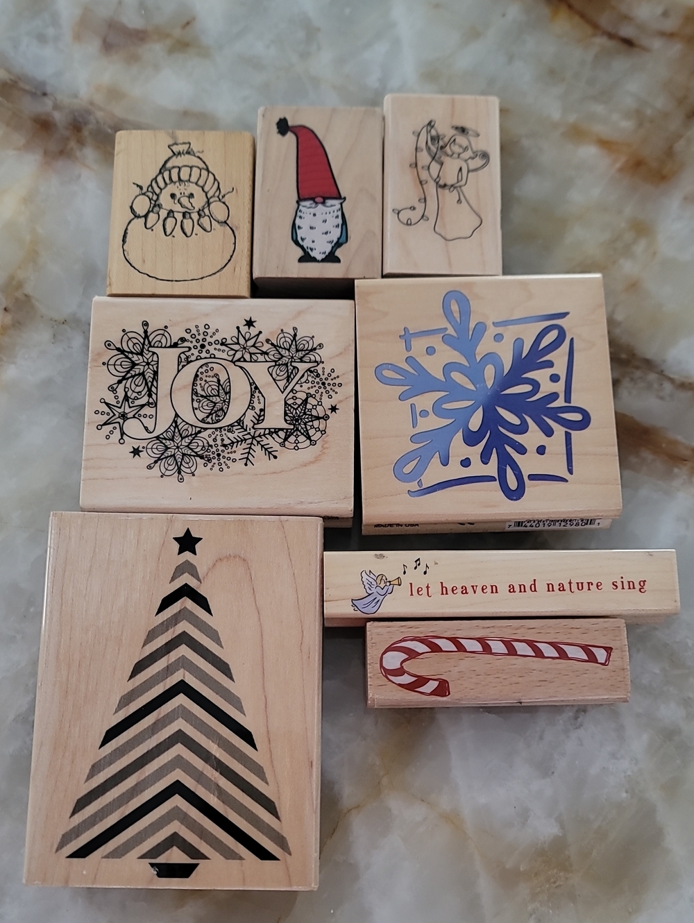 Christmas Stamp Bundle